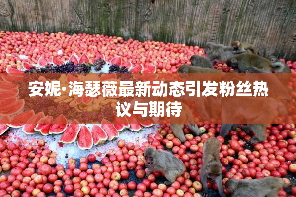 安妮·海瑟薇最新动态引发粉丝热议与期待