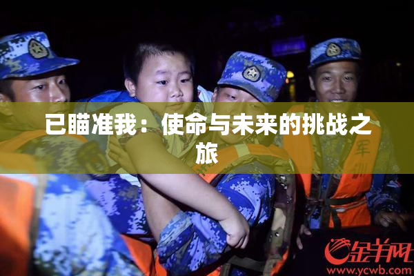 已瞄准我：使命与未来的挑战之旅