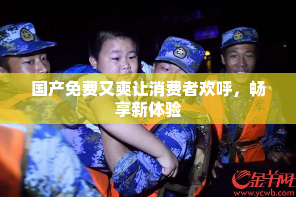 国产免费又爽让消费者欢呼，畅享新体验