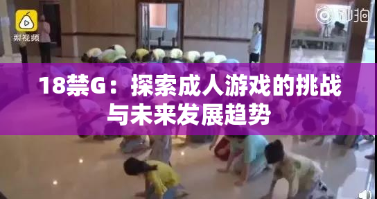 18禁G：探索成人游戏的挑战与未来发展趋势