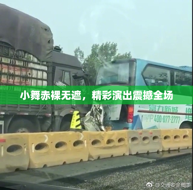 小舞赤裸无遮，精彩演出震撼全场