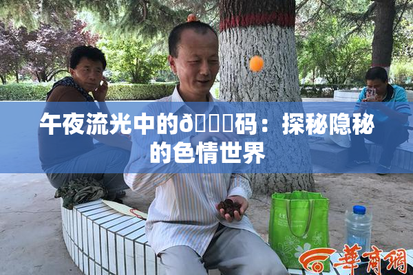 午夜流光中的🈚码：探秘隐秘的色情世界