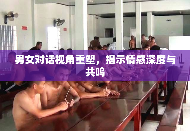 男女对话视角重塑，揭示情感深度与共鸣