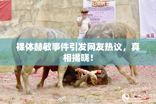 裸体赫敏事件引发网友热议，真相揭晓！