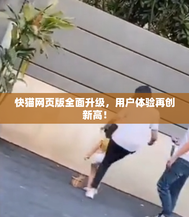 快猫网页版全面升级，用户体验再创新高！