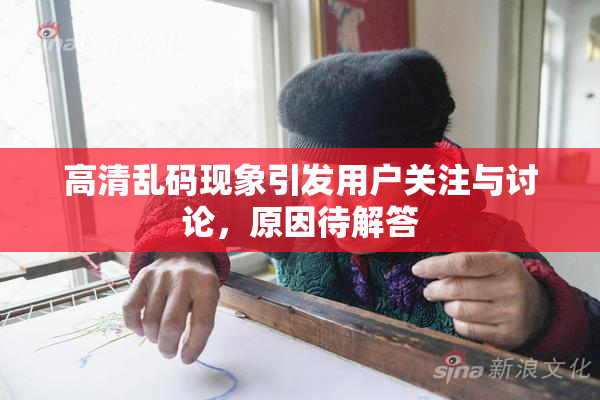 高清乱码现象引发用户关注与讨论，原因待解答