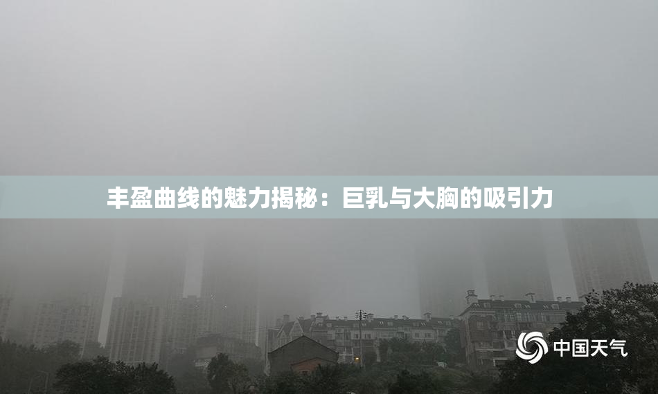 丰盈曲线的魅力揭秘：巨乳与大胸的吸引力