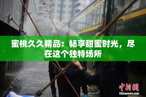 蜜桃久久精品：畅享甜蜜时光，尽在这个独特场所