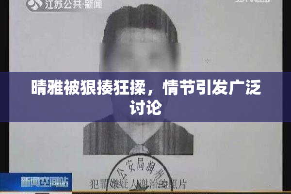 晴雅被狠揍狂揉，情节引发广泛讨论