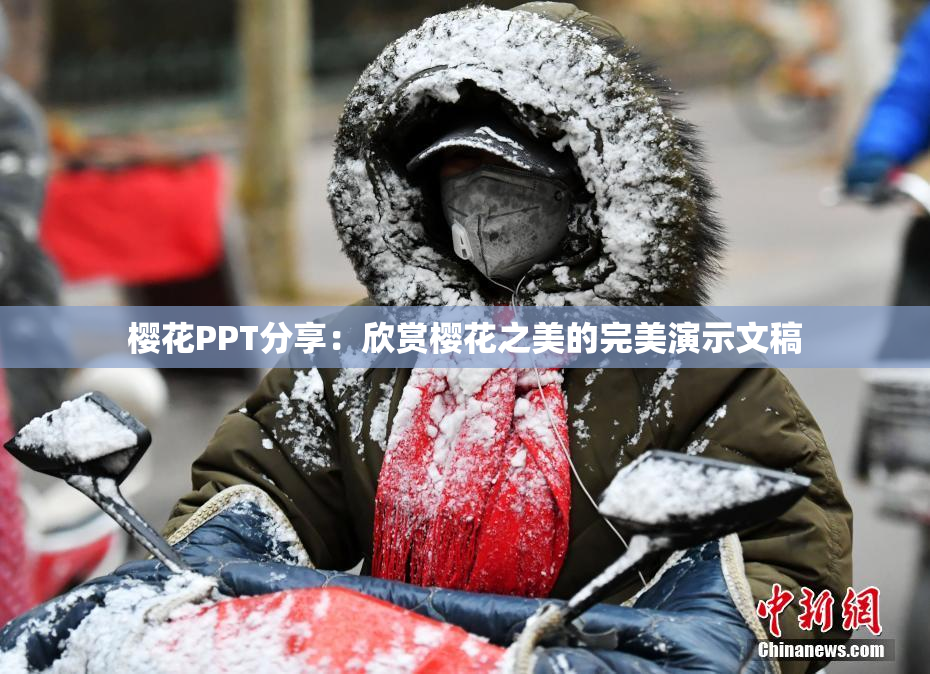 樱花PPT分享：欣赏樱花之美的完美演示文稿