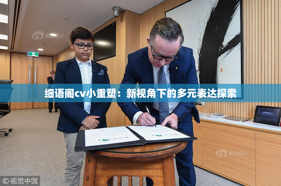 细语阁cv小重塑：新视角下的多元表达探索