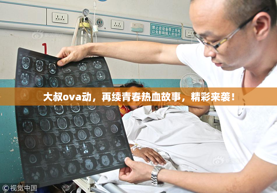 大叔ova动，再续青春热血故事，精彩来袭！