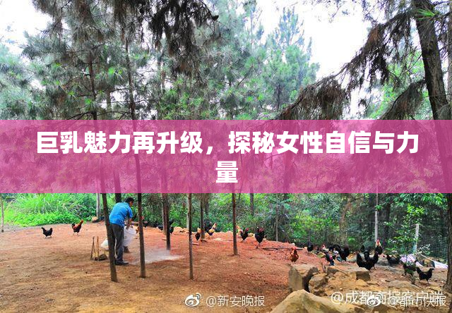 巨乳魅力再升级，探秘女性自信与力量