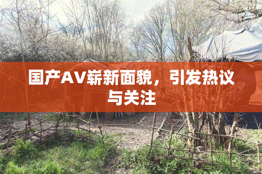 国产AV崭新面貌，引发热议与关注