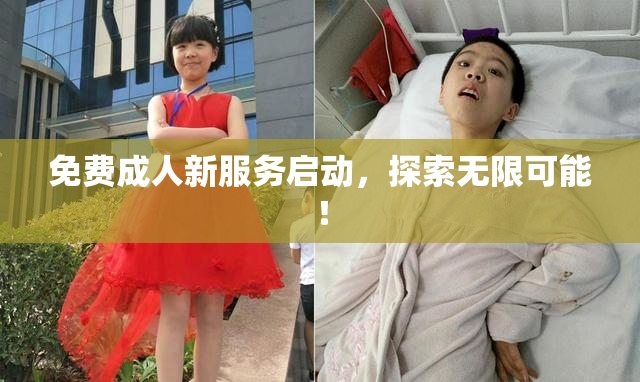 免费成人新服务启动，探索无限可能！