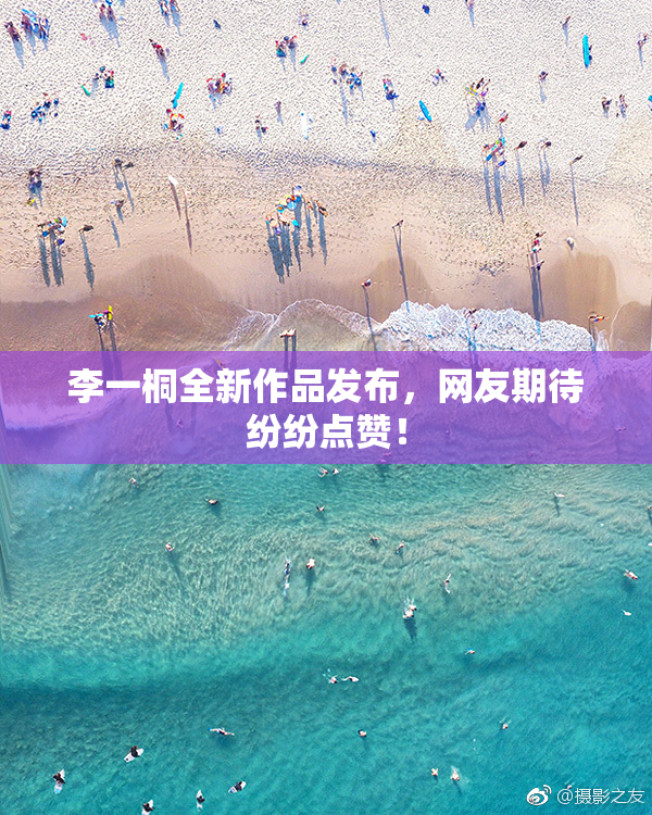 李一桐全新作品发布，网友期待纷纷点赞！