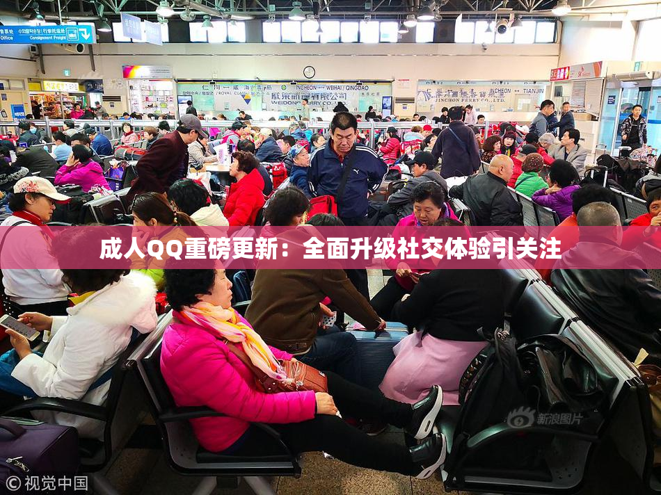 成人QQ重磅更新：全面升级社交体验引关注