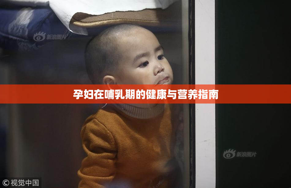 孕妇在哺乳期的健康与营养指南