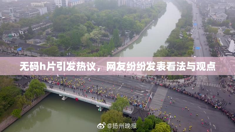 无码h片引发热议，网友纷纷发表看法与观点