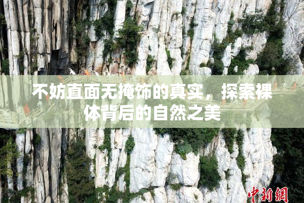 不妨直面无掩饰的真实，探索裸体背后的自然之美