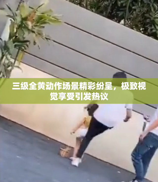 三级全黄动作场景精彩纷呈，极致视觉享受引发热议