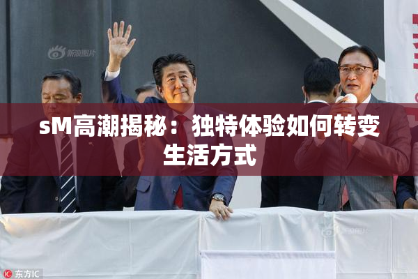 sM高潮揭秘：独特体验如何转变生活方式