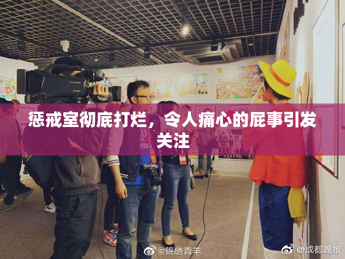 惩戒室彻底打烂，令人痛心的屁事引发关注