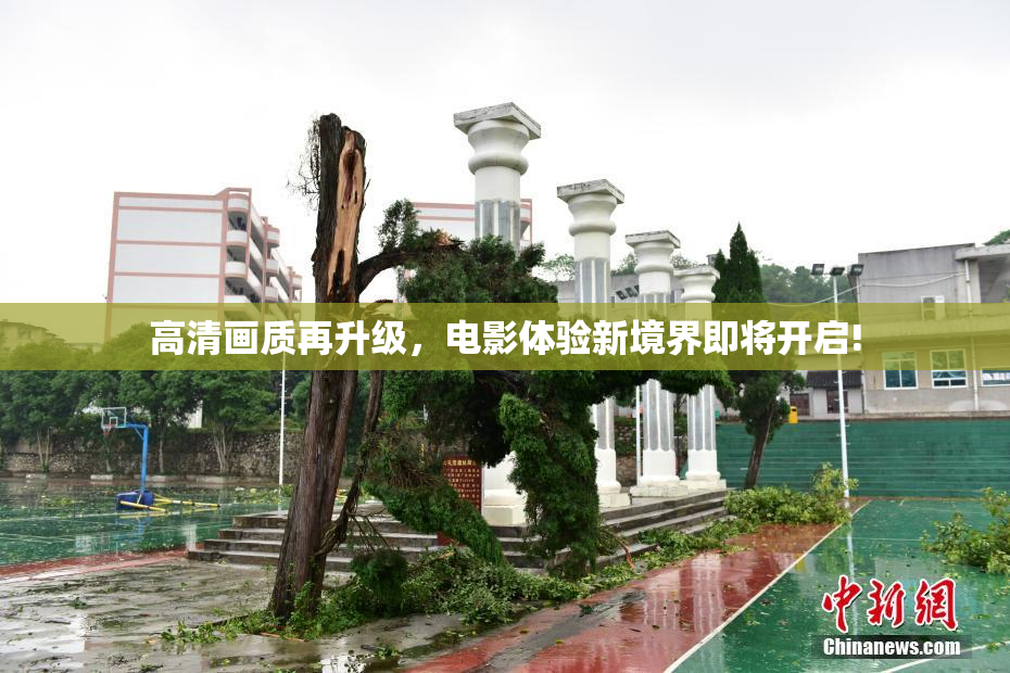 高清画质再升级，电影体验新境界即将开启!