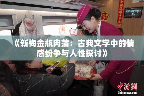 《新梅金瓶肉蒲：古典文学中的情感纷争与人性探讨》