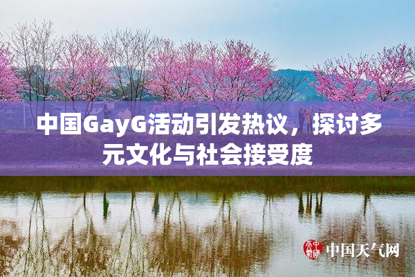 中国GayG活动引发热议，探讨多元文化与社会接受度