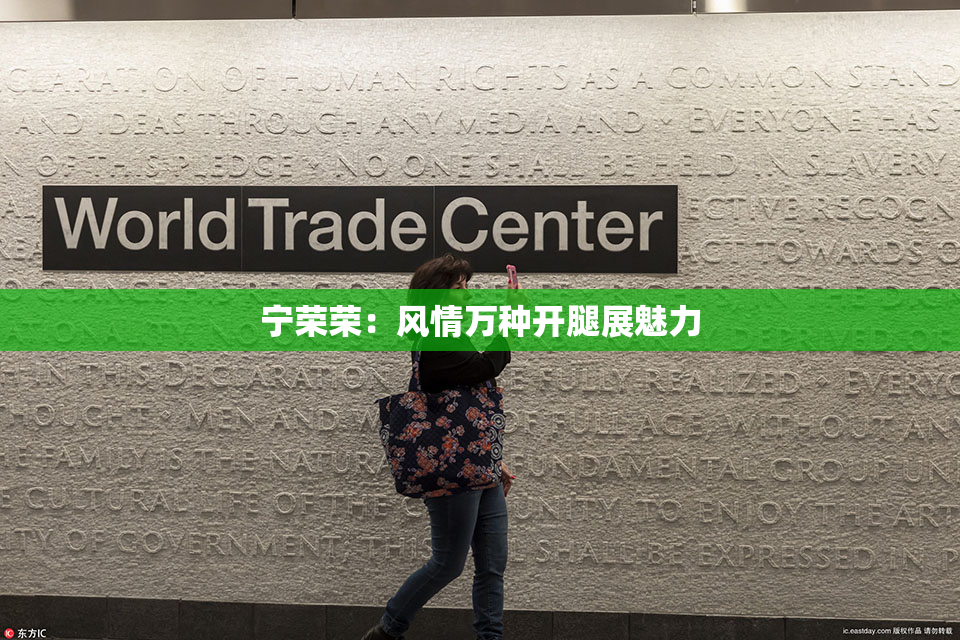 宁荣荣：风情万种开腿展魅力