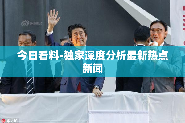 今日看料-独家深度分析最新热点新闻