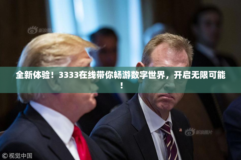 全新体验！3333在线带你畅游数字世界，开启无限可能！