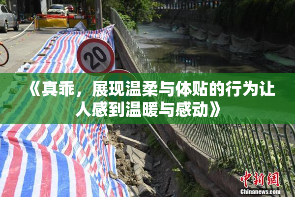 《真乖，展现温柔与体贴的行为让人感到温暖与感动》