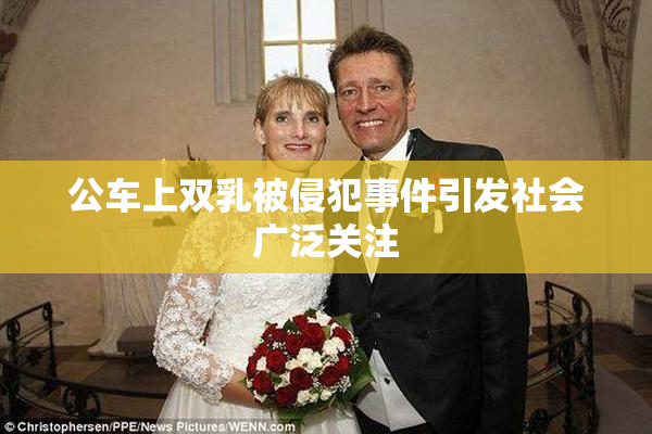 公车上双乳被侵犯事件引发社会广泛关注