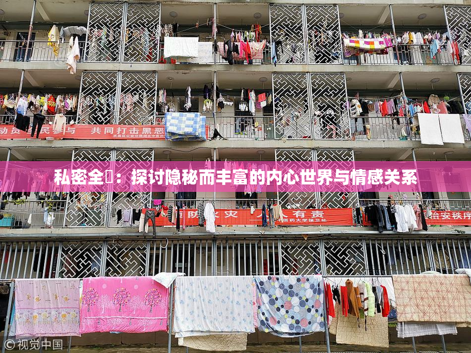 私密全婐：探讨隐秘而丰富的内心世界与情感关系