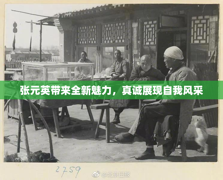 张元英带来全新魅力，真诚展现自我风采
