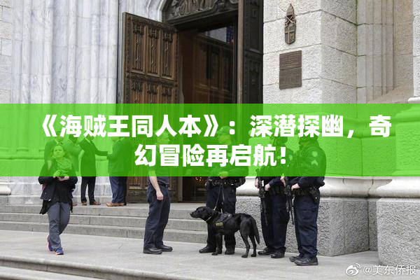 《海贼王同人本》：深潜探幽，奇幻冒险再启航！