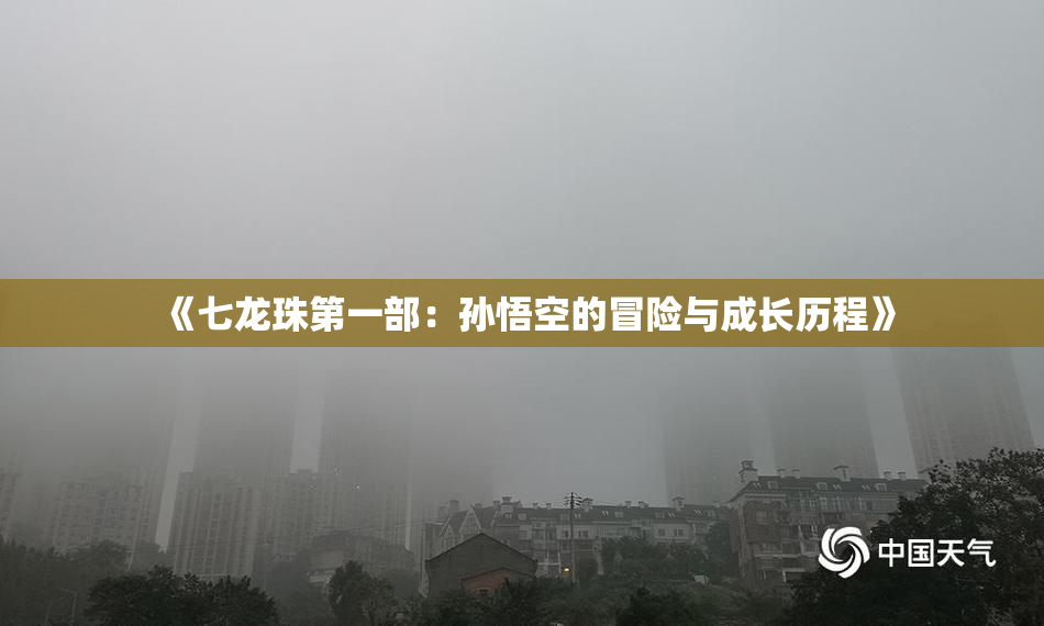 《七龙珠第一部：孙悟空的冒险与成长历程》