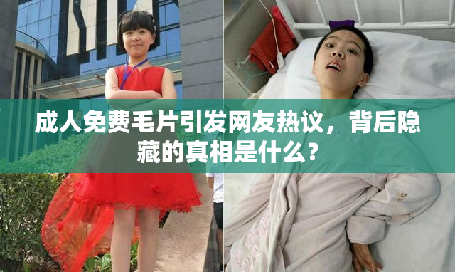 成人免费毛片引发网友热议，背后隐藏的真相是什么？