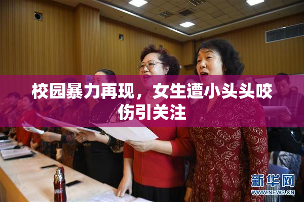 校园暴力再现，女生遭小头头咬伤引关注