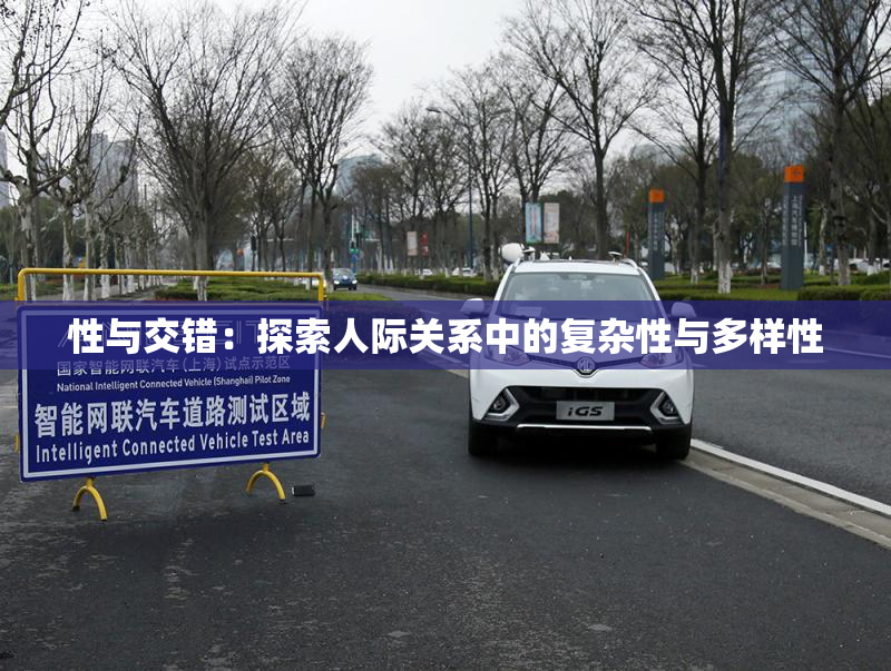 性与交错：探索人际关系中的复杂性与多样性