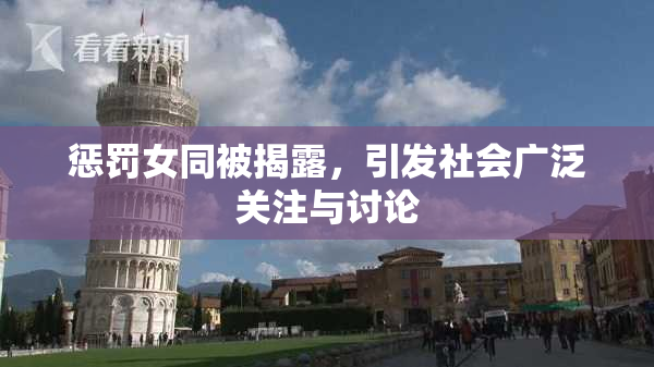 惩罚女同被揭露，引发社会广泛关注与讨论
