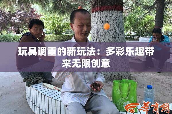 玩具调重的新玩法：多彩乐趣带来无限创意
