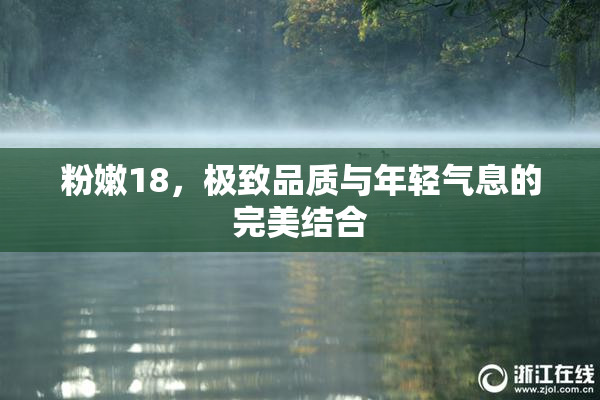 粉嫩18，极致品质与年轻气息的完美结合