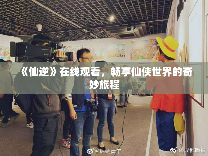 《仙逆》在线观看，畅享仙侠世界的奇妙旅程
