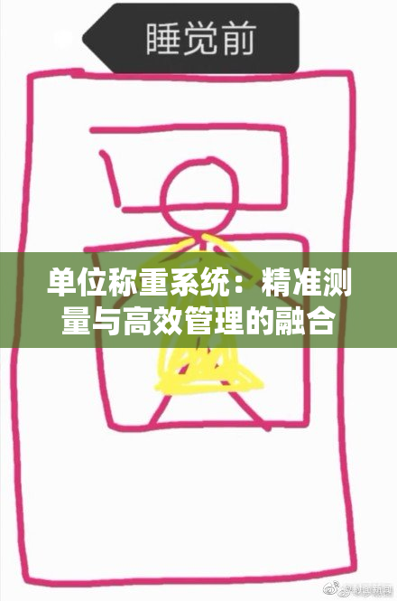 单位称重系统：精准测量与高效管理的融合