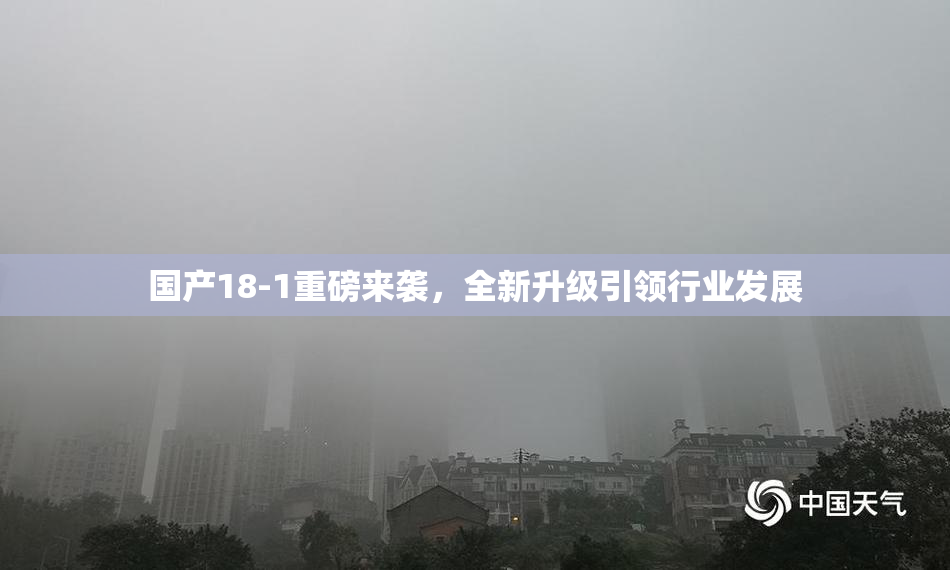 国产18-1重磅来袭，全新升级引领行业发展