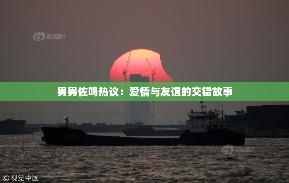 男男佐鸣热议：爱情与友谊的交错故事