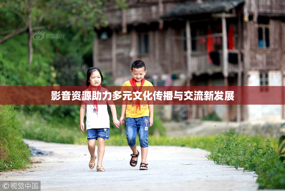 影音资源助力多元文化传播与交流新发展
